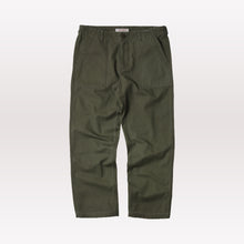 Load image into Gallery viewer, Jungle Cloth Fatigue Pants - Olive
