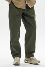 Load image into Gallery viewer, Jungle Cloth Fatigue Pants - Olive

