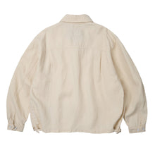 Load image into Gallery viewer, JW Line Swing Jacket - Natural
