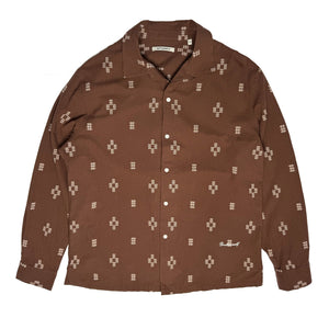 Kelp Shirt - Brown