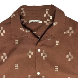 Kelp Shirt - Brown