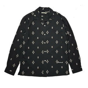 Kelp Shirt - Black