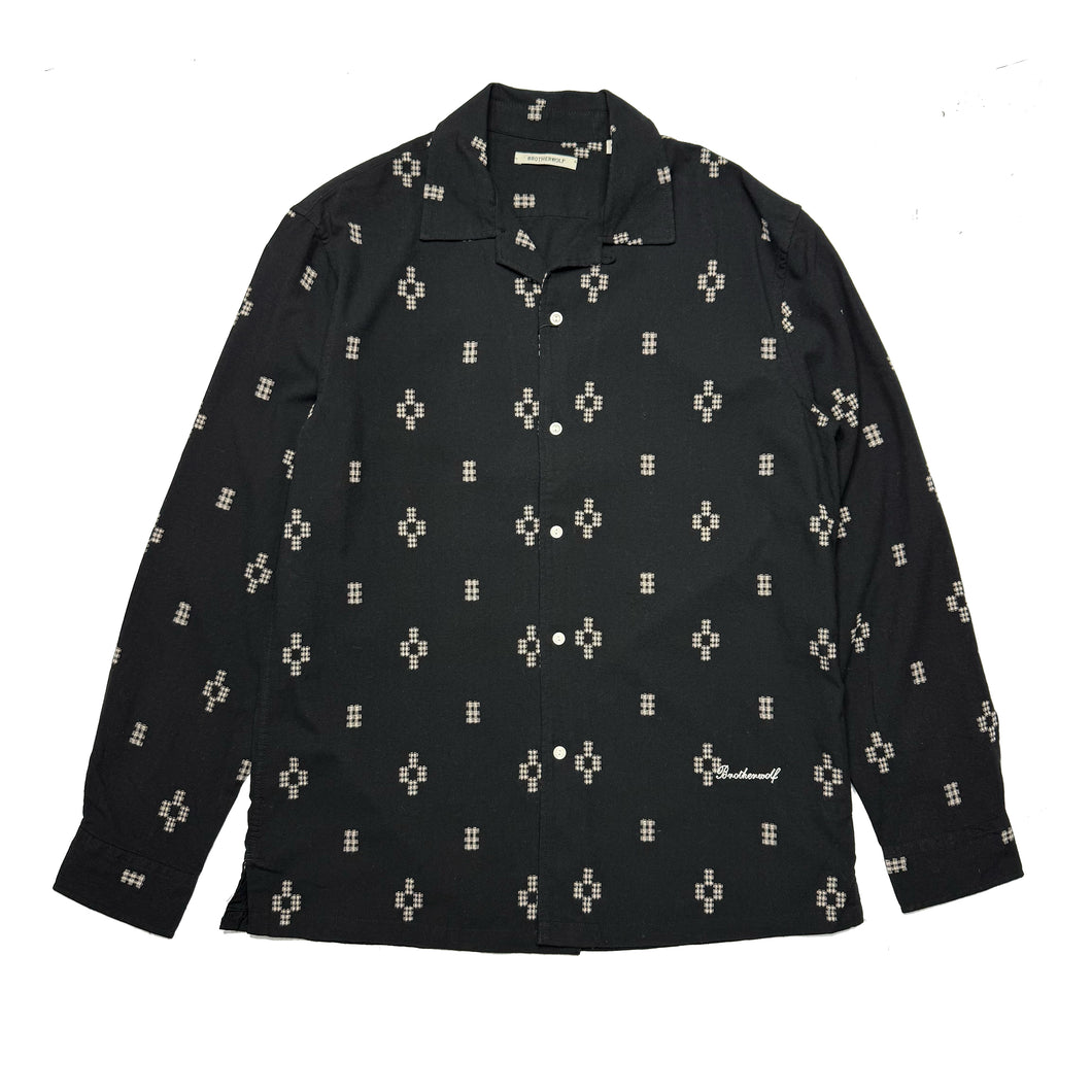 Kelp Shirt - Black