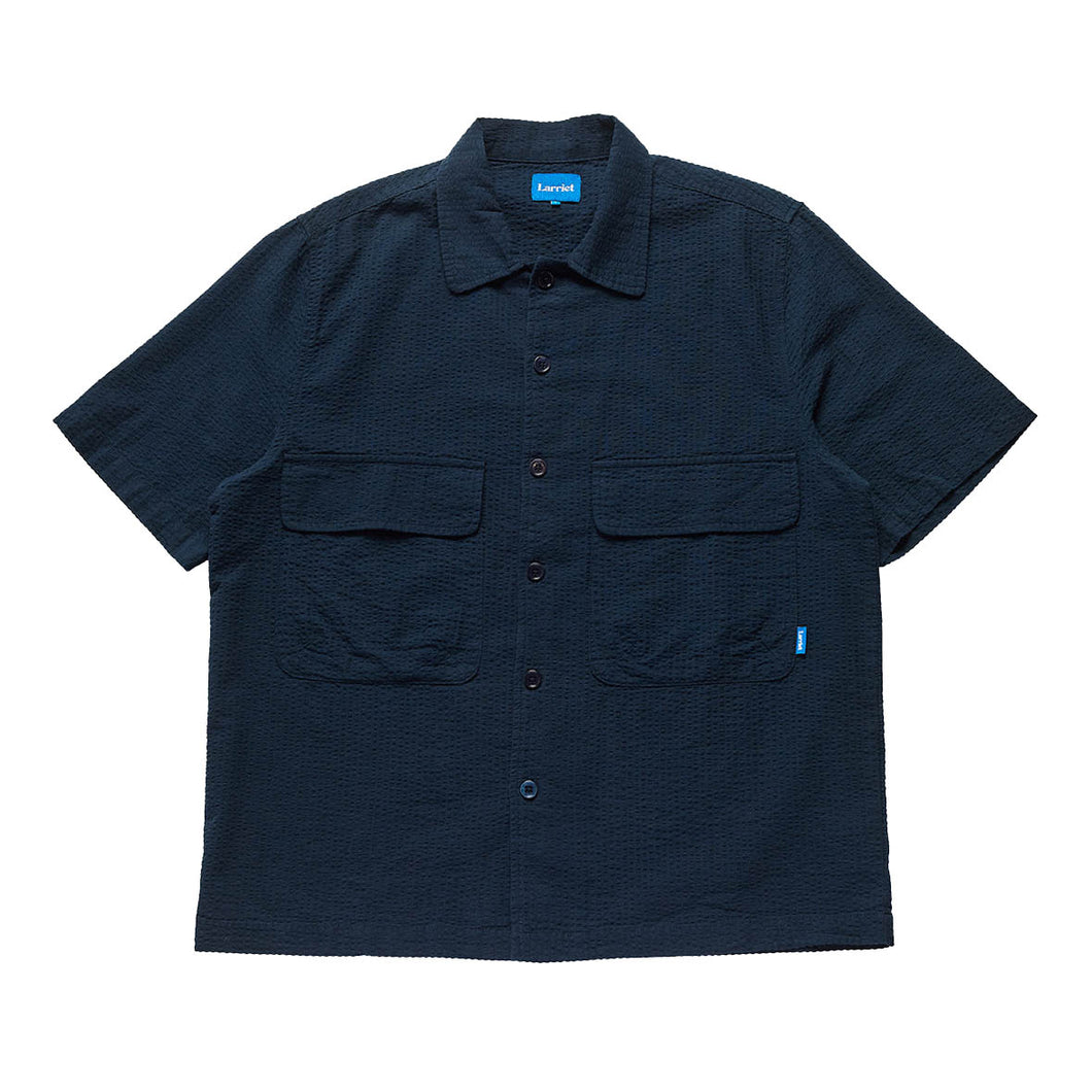 Kendalls Short Sleeve Shirt - Navy