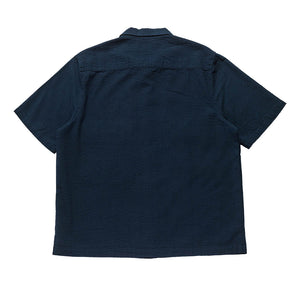 Kendalls Short Sleeve Shirt - Navy