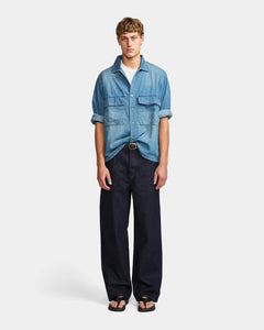 Kendalls Long Sleeve Shirt - 70s Wash
