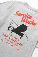 Load image into Gallery viewer, Bar &amp; Kitchen Tee - Heather Grey
