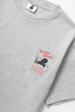 Load image into Gallery viewer, Bar &amp; Kitchen Tee - Heather Grey
