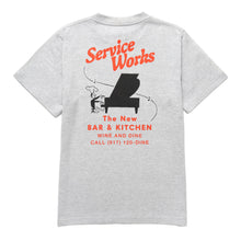 Load image into Gallery viewer, Bar &amp; Kitchen Tee - Heather Grey
