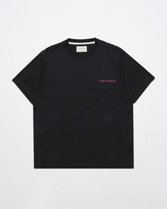 Graphic T-Shirt - Black Lamp Print