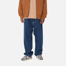 Load image into Gallery viewer, Landon Pant - Blue Stone Washed
