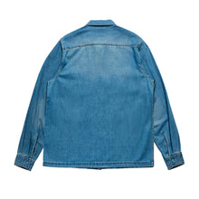Load image into Gallery viewer, Kendalls Long Sleeve Shirt - 70s Wash
