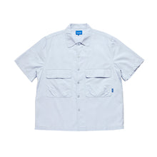 Load image into Gallery viewer, Kendalls Short Sleeve Shirt - Dusty Blue
