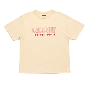 Industries Tee - Natural