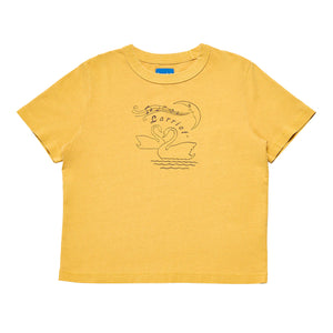 Lovers Tee - Gold