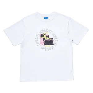 K9 Club Tee - White