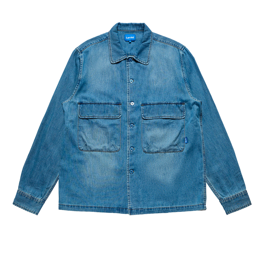 Kendalls Long Sleeve Shirt - 70s Wash