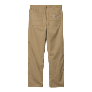 Simple Pant - Leather Rinsed