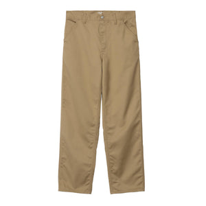 Simple Pant - Leather Rinsed