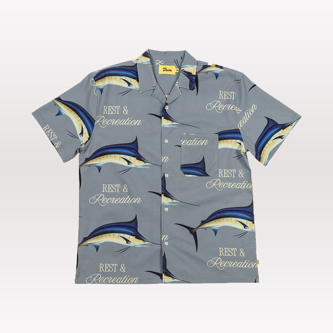 Marlin Leisure Shirt