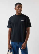 Load image into Gallery viewer, Le Livre De Mon Ami Oversized T Shirt - Black
