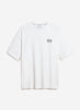 Ex Libris Oversized T Shirt - White