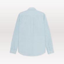 Load image into Gallery viewer, Cotton Linen Shirt - Skyway Blue
