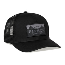 Load image into Gallery viewer, Logger Mesh Cap - Black
