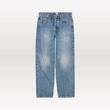 Load image into Gallery viewer, Loose Fit Jeans - Blue Mid Used
