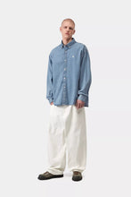Load image into Gallery viewer, Lucas Shirt - Blue Bleached
