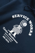 Load image into Gallery viewer, Maintenance Hoodie- Navy
