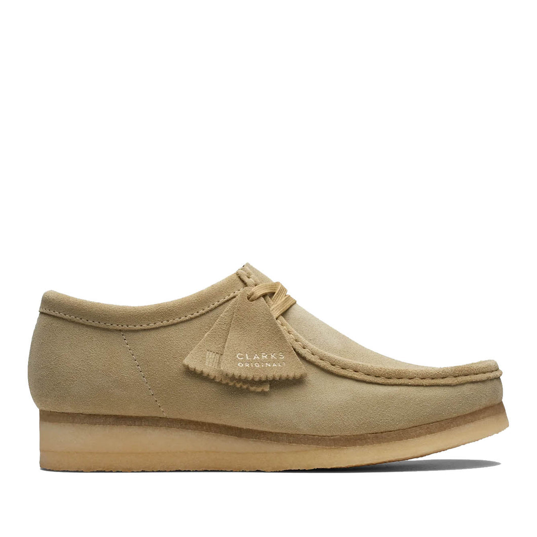 Wallabee - Maple Suede II