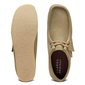 Wallabee - Maple Suede II