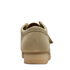 Wallabee - Maple Suede II