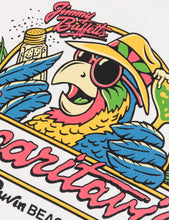 Load image into Gallery viewer, Duvin X Margaritaville Parrot Tee - Antique
