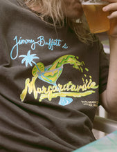 Load image into Gallery viewer, Duvin X Margaritaville Please Return Tee - Black

