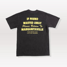 Load image into Gallery viewer, Duvin X Margaritaville Please Return Tee - Black
