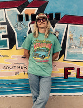 Load image into Gallery viewer, Duvin X Margaritaville Cruiser Tee - Teal
