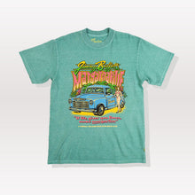 Load image into Gallery viewer, Duvin X Margaritaville Cruiser Tee - Teal
