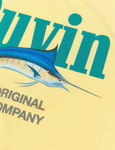 Load image into Gallery viewer, Marlin Tee - Yellow
