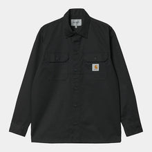 Load image into Gallery viewer, L/S Master Shirt - Black
