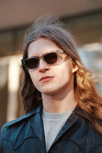 Load image into Gallery viewer, Memphis Grey - Grey Solid Lens
