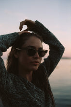 Load image into Gallery viewer, Memphis Grey - Grey Solid Lens
