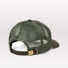 Load image into Gallery viewer, Hunt Fish Logger Mesh Cap - Otter Green
