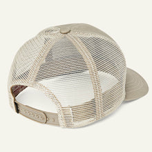 Load image into Gallery viewer, Dry Tin Logger Mesh Cap - Grey Khaki
