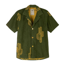 Load image into Gallery viewer, Cuba Terry Shirt - Mezcal
