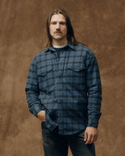 Load image into Gallery viewer, Alaskan Guide Shirt - Midnight / Black Check
