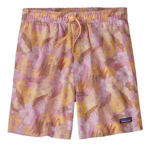 Baggies Naturals Shorts - Channel Spring: Milkweed Mauve