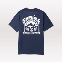 Load image into Gallery viewer, Milos Tee - Navy
