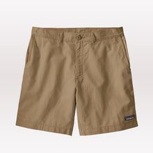 Load image into Gallery viewer, Lightweight All-Wear Hemp Volley Shorts 8&quot; - Mojave Khaki
